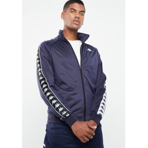 kappa anniston jacket